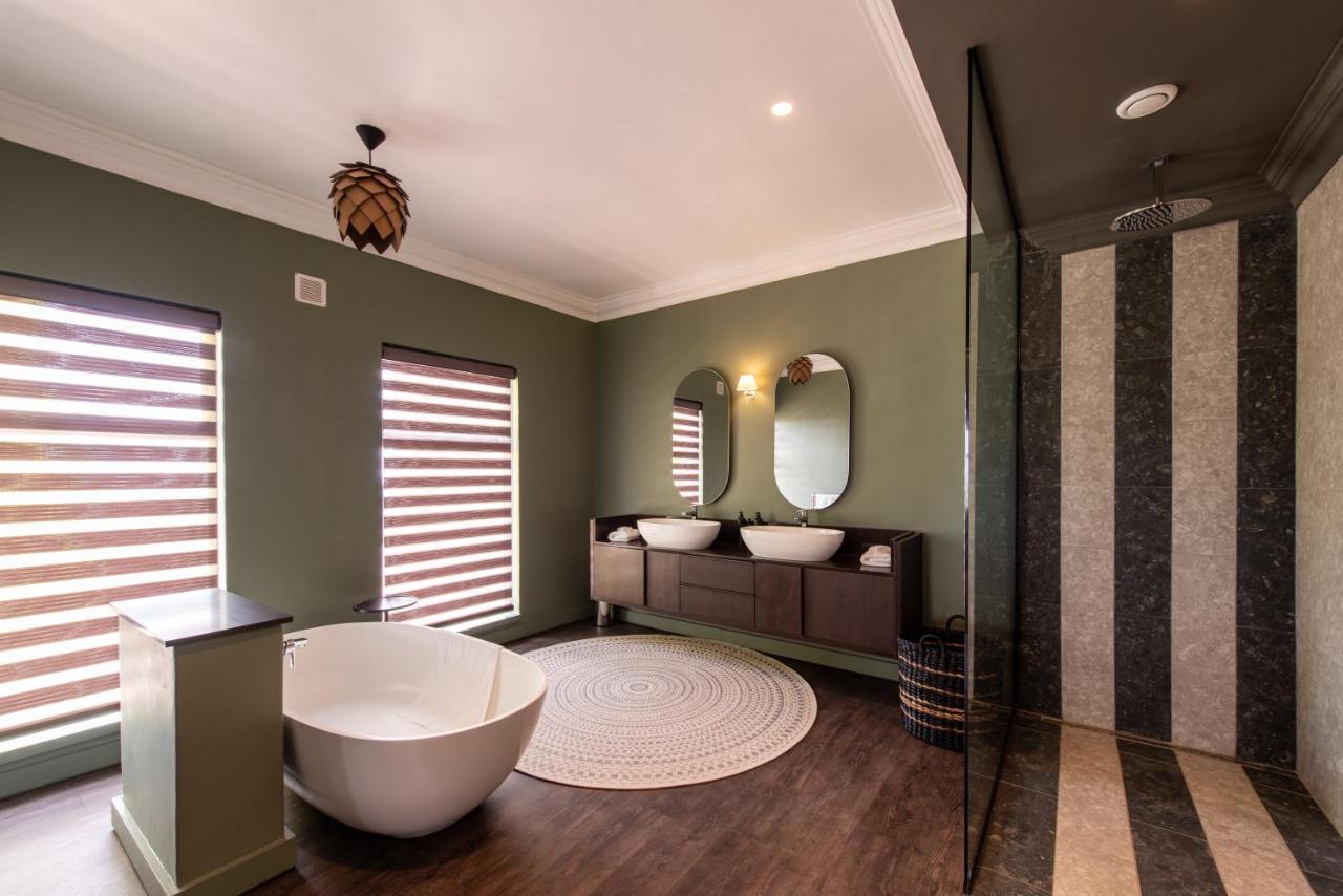 The Feather Hill Boutique Hotel 波切夫斯特鲁姆 外观 照片