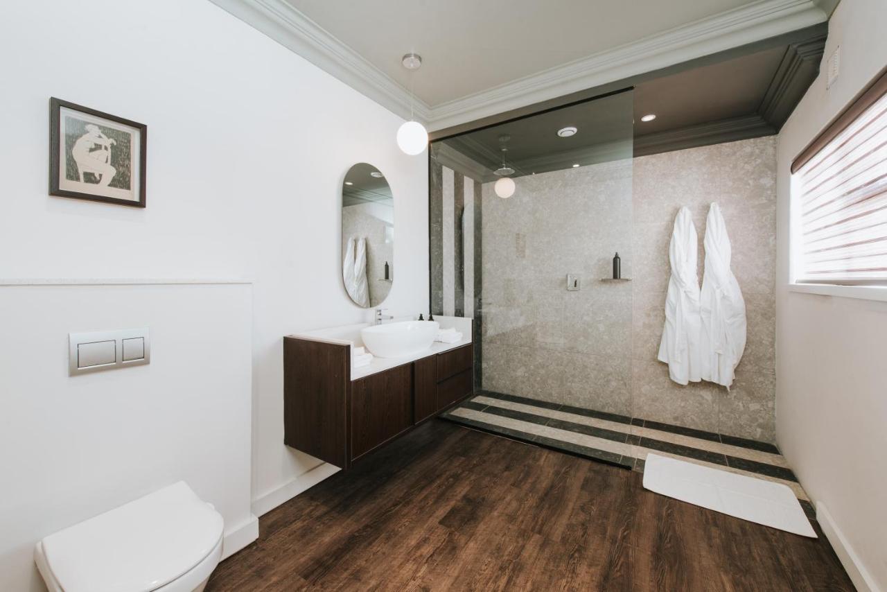 The Feather Hill Boutique Hotel 波切夫斯特鲁姆 外观 照片