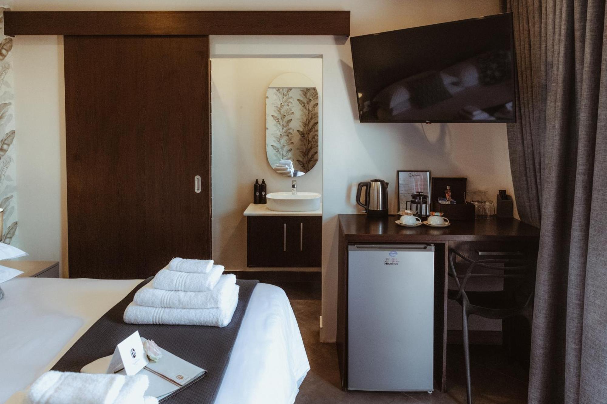 The Feather Hill Boutique Hotel 波切夫斯特鲁姆 外观 照片