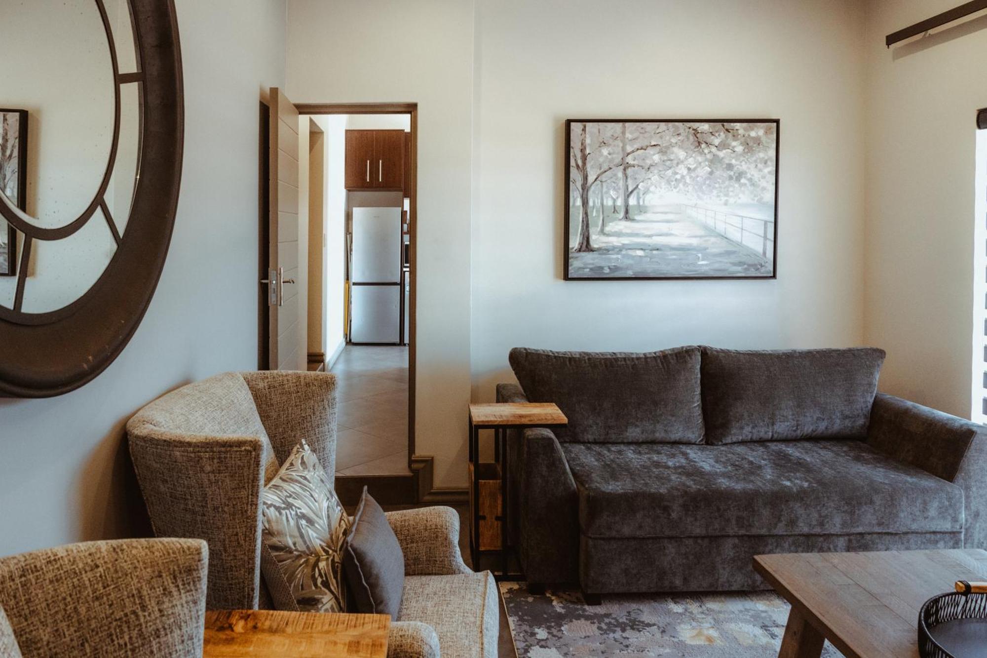 The Feather Hill Boutique Hotel 波切夫斯特鲁姆 外观 照片