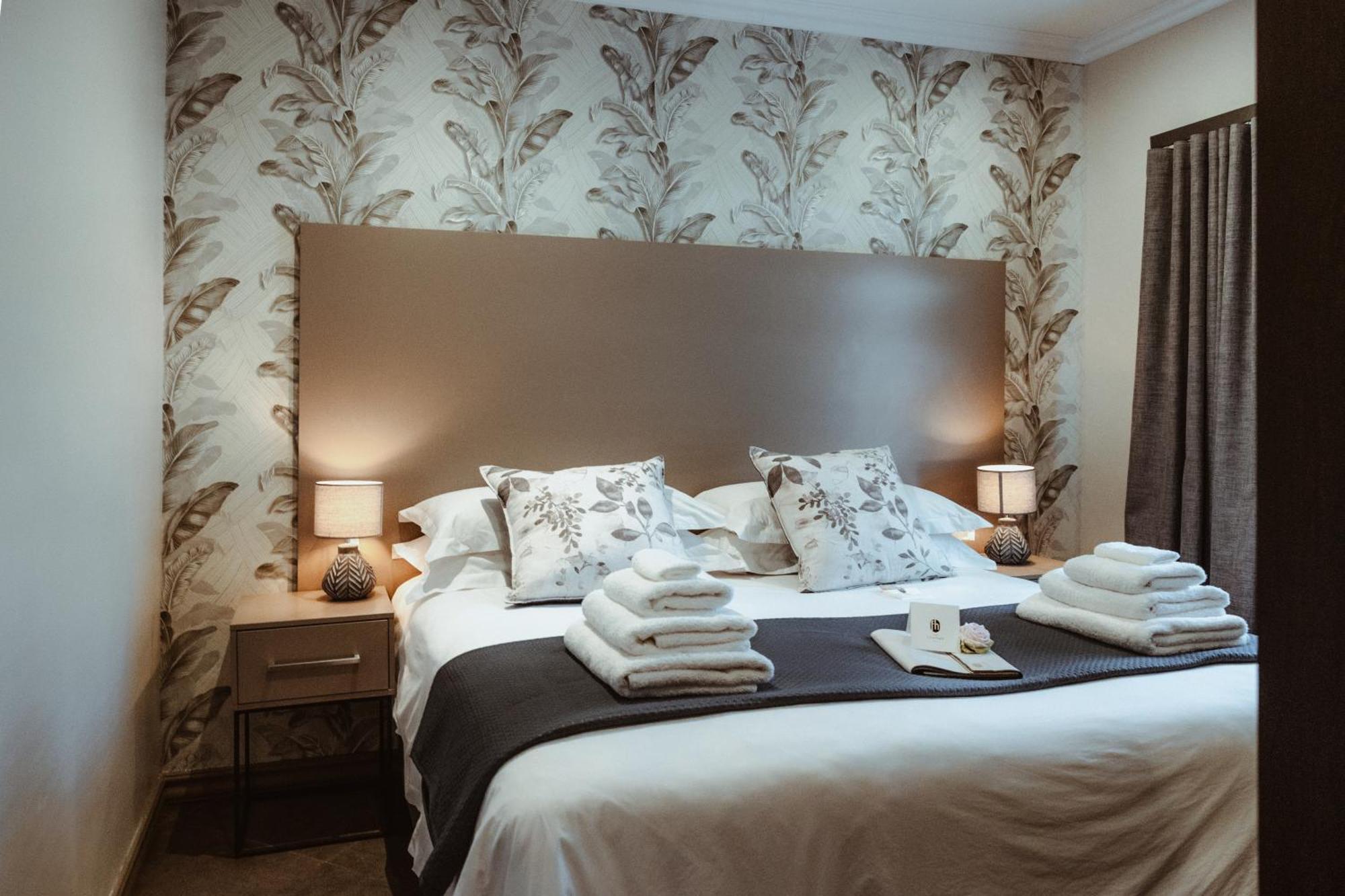 The Feather Hill Boutique Hotel 波切夫斯特鲁姆 外观 照片