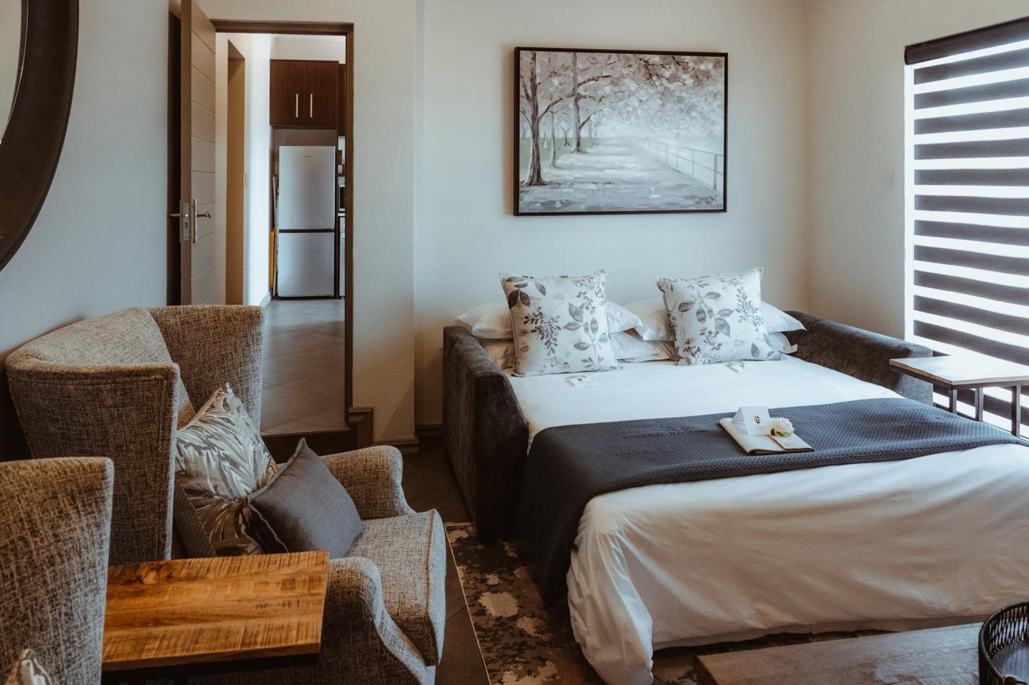 The Feather Hill Boutique Hotel 波切夫斯特鲁姆 外观 照片