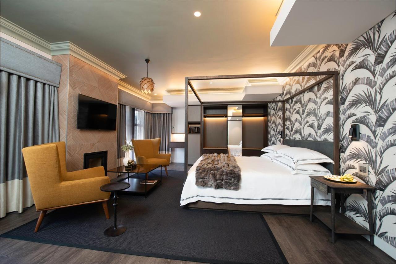 The Feather Hill Boutique Hotel 波切夫斯特鲁姆 外观 照片