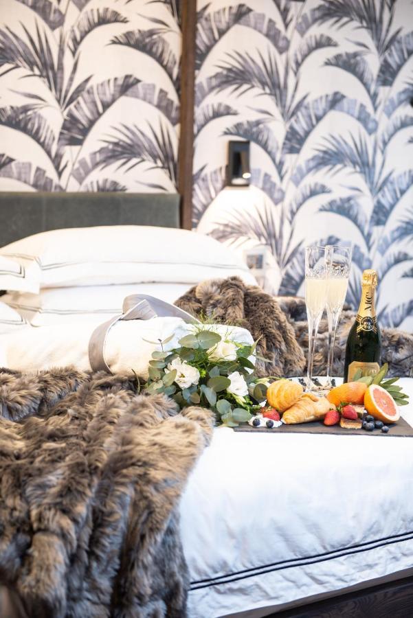 The Feather Hill Boutique Hotel 波切夫斯特鲁姆 外观 照片
