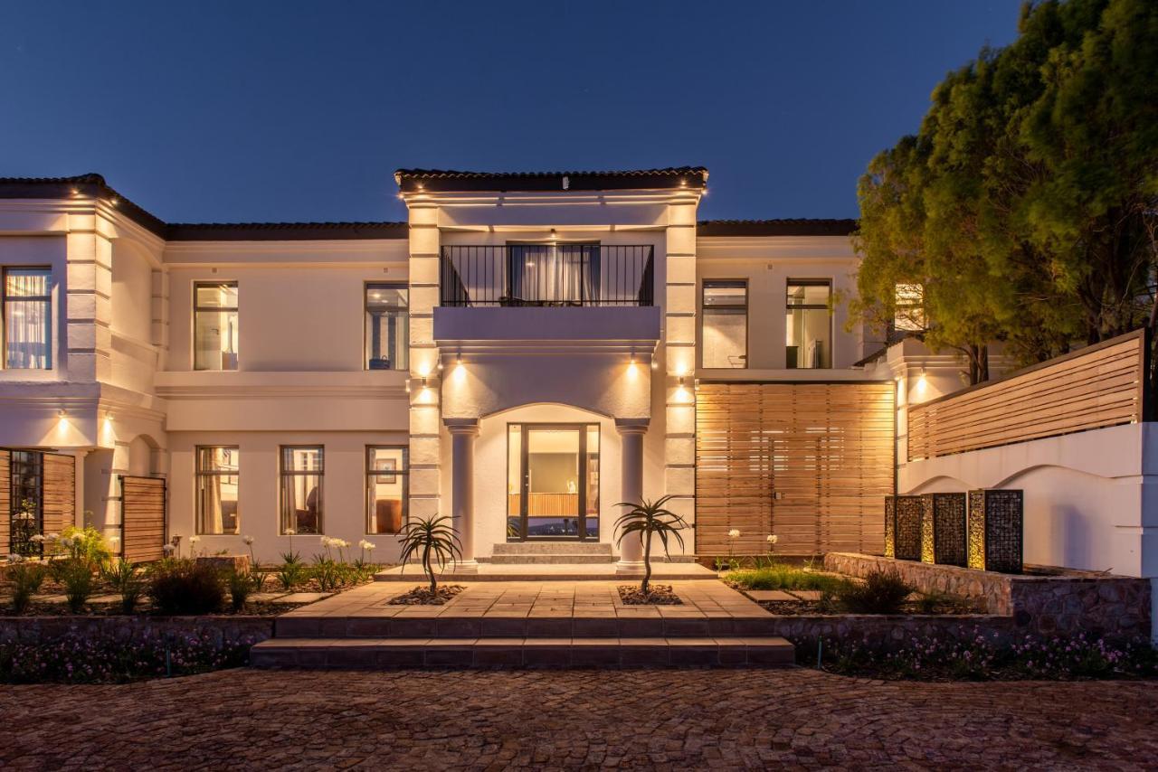 The Feather Hill Boutique Hotel 波切夫斯特鲁姆 外观 照片