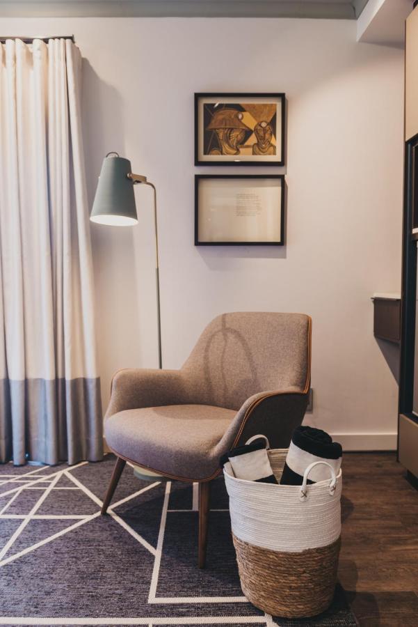 The Feather Hill Boutique Hotel 波切夫斯特鲁姆 外观 照片