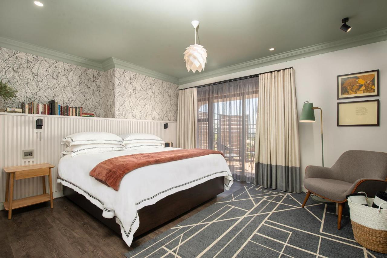 The Feather Hill Boutique Hotel 波切夫斯特鲁姆 外观 照片