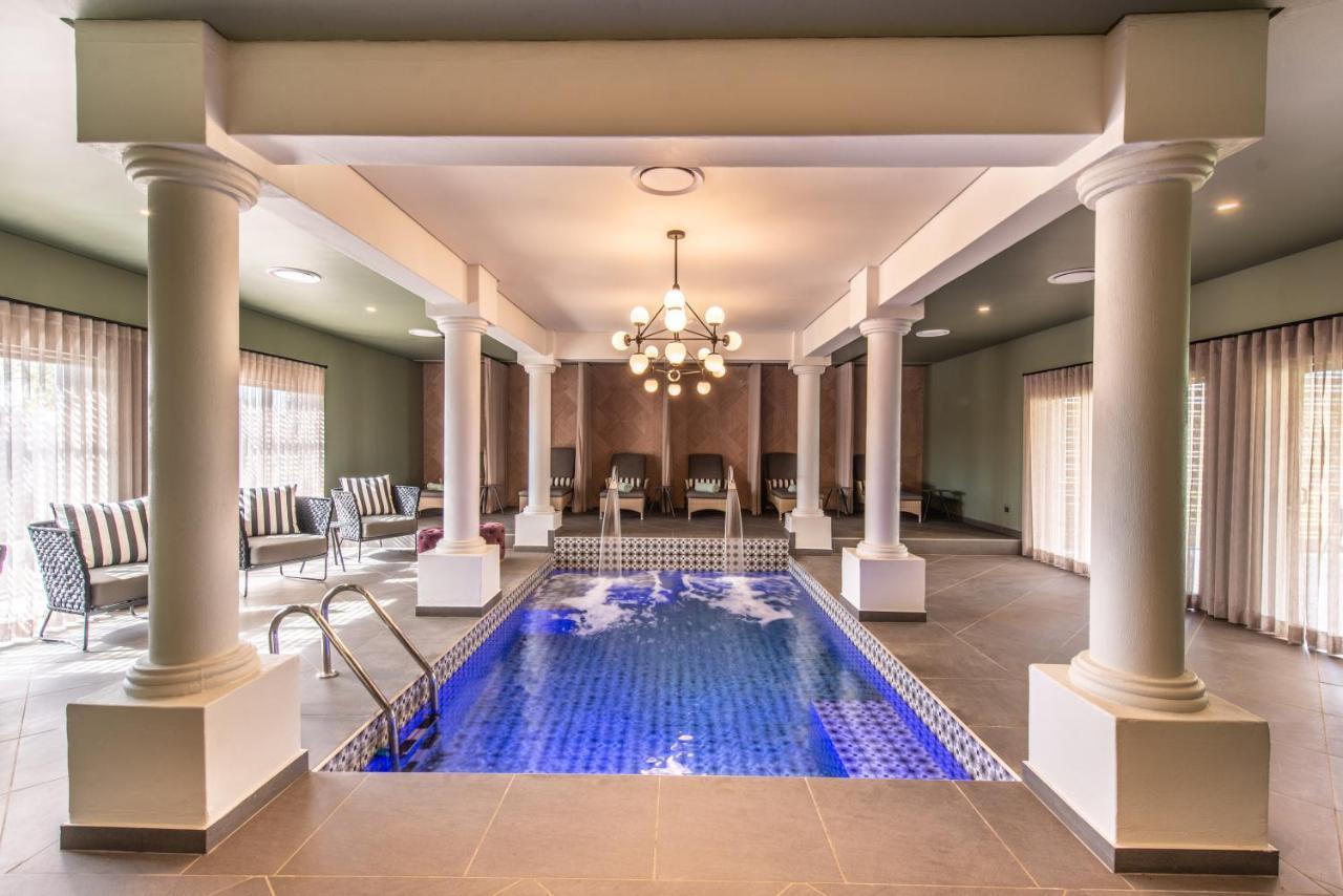 The Feather Hill Boutique Hotel 波切夫斯特鲁姆 外观 照片