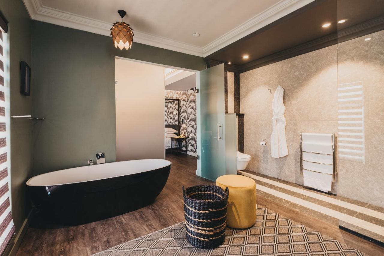 The Feather Hill Boutique Hotel 波切夫斯特鲁姆 外观 照片